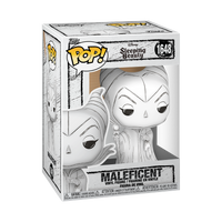 Disney Sketched Maleficent Funko Pop Vinyl