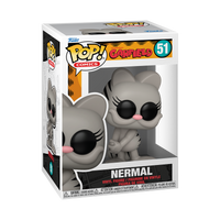 Garfield S3 Nermal Funko Pop Vinyl