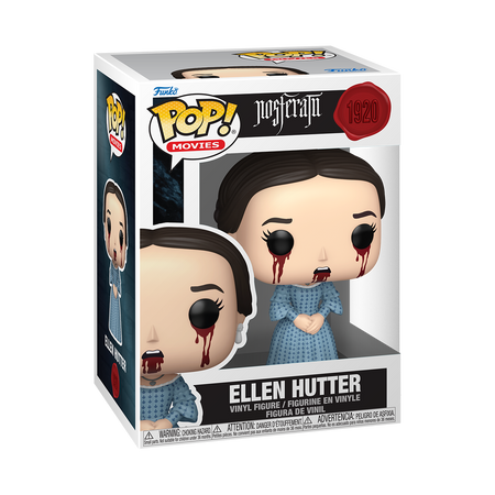 Nosferatu POP! Movies Vinyl Figures Ellen Hutter 9 cm