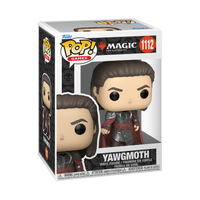 Magic the Gathering POP! Games Vinyl Figure Yawgmoth 9 cm