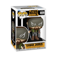 Star Wars POP! Vinyl Bobblehead Figure Kanan Jarrus 9 cm