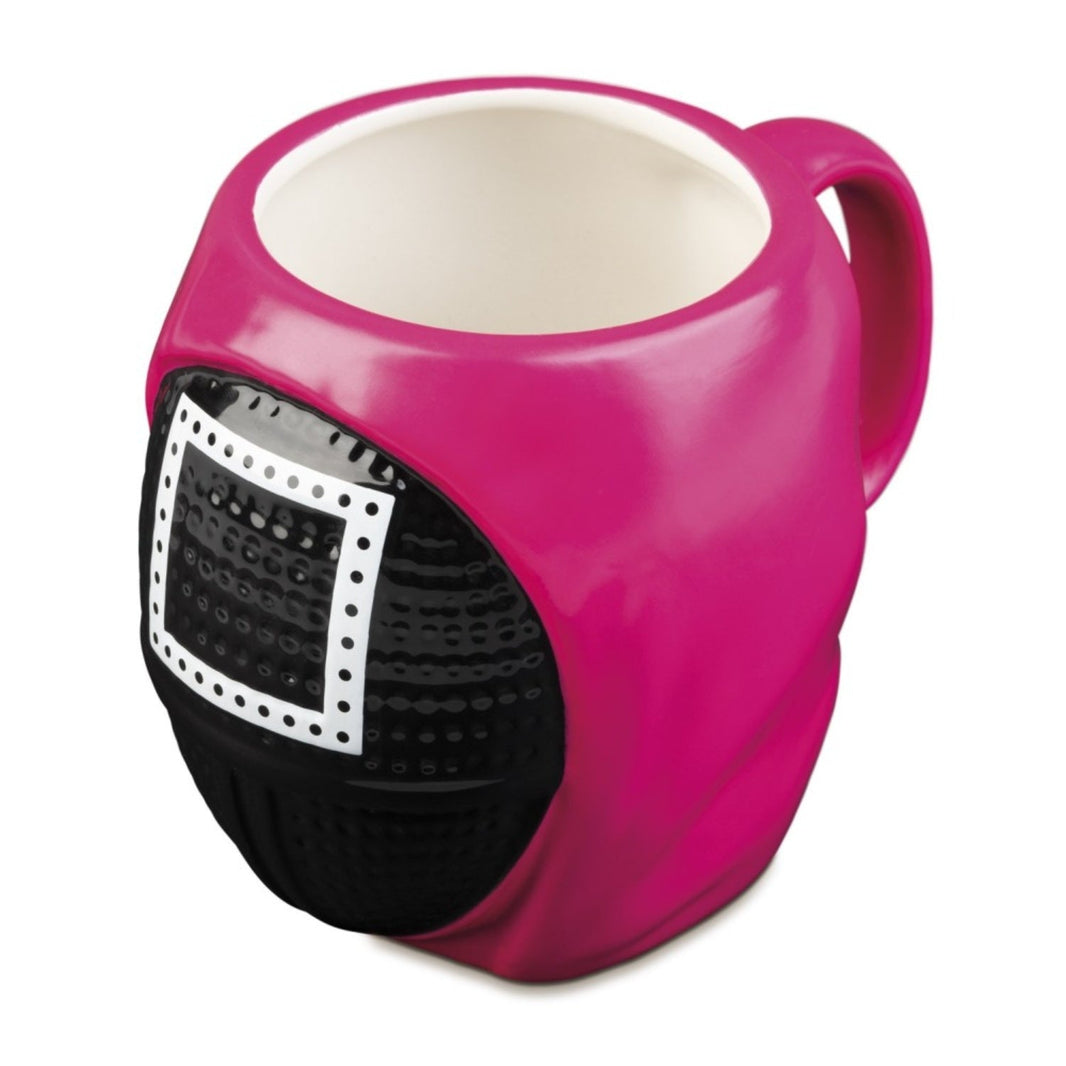 Squid Game 3D Mug