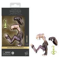 Star Wars The Black Series Sebulba, Star Wars: The Phantom Menace Action Figure (6 )