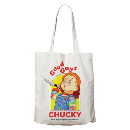 Chucky Tote Bag