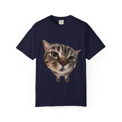 Two Paws Up Cat Tee