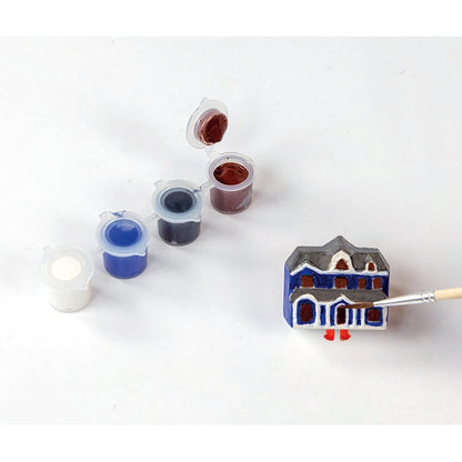 Clementoni Stranger Things Vecna's Upside Down House Terrarium