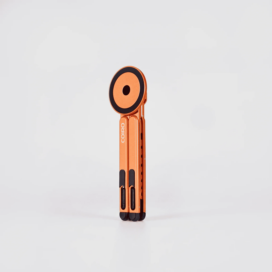 360° faltbarer magnetischer Multi-Geräte-Ständer