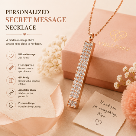 Personalized Mother Name Bracelet