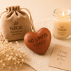 Personalized Wooden Heart Keepsake