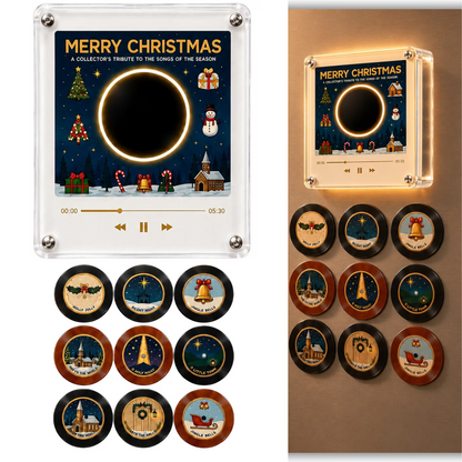 Elyova™ The Christmas Music Keepsake