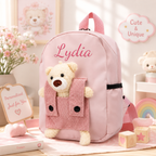 Snuggle Bear Backpack