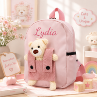 Snuggle Bear Backpack