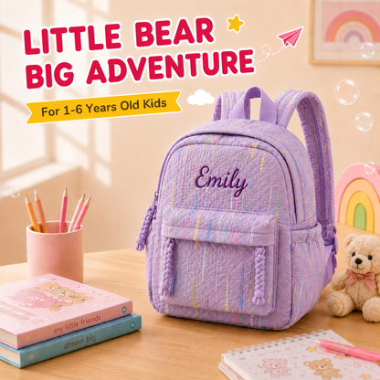 Little Stitches™ Backpack