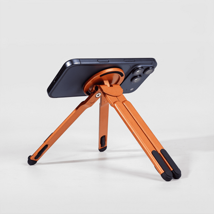 360° Foldable Magnetic Multi-Device Stand