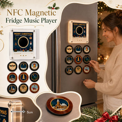 Elyova™ The Christmas Music Keepsake