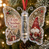 🔥Last Day 49% OFF🦋💵 Christmas Cash Gift Butterfly Ornament – Holiday Money Holder Keepsake 🎄✨
