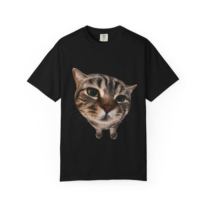 Two Paws Up Cat Tee