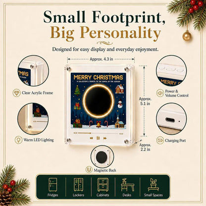Elyova™ The Christmas Music Keepsake