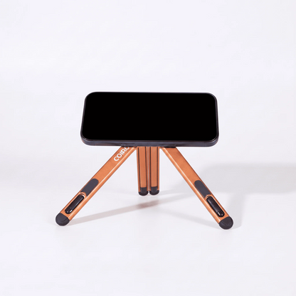 360° Foldable Magnetic Multi-Device Stand
