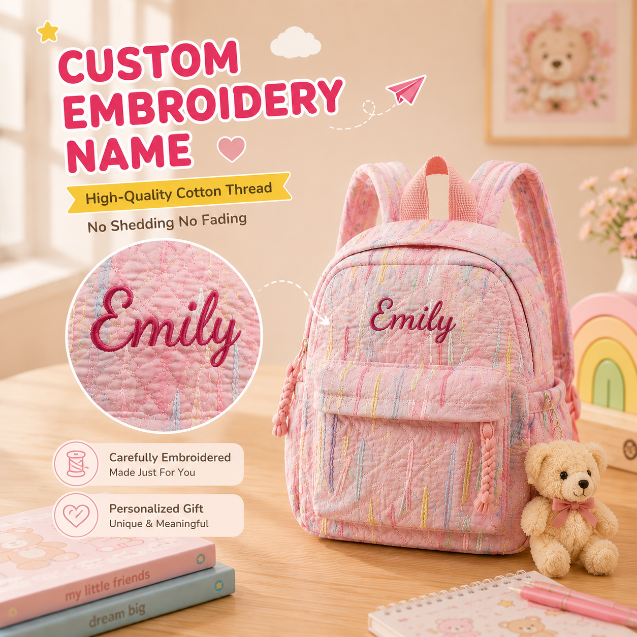 Little Stitches™ Backpack