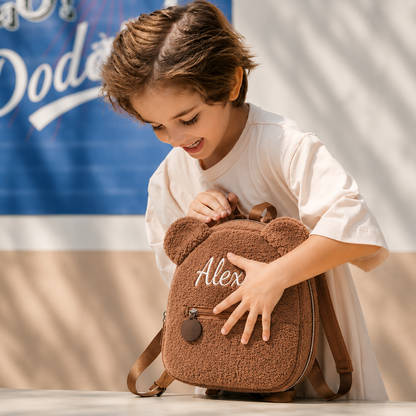 Teddy Haven Backpack