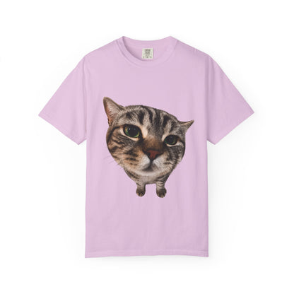 Two Paws Up Cat Tee