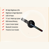 3D LED Hologram Fan Display with App Control and Optional Stand
