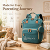 Personalized Multi-Function Diaper Backpack