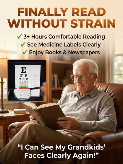 Still Switching Between Reading Glasses and Sunglasses? 5 Reasons VisionSync Changes Everything