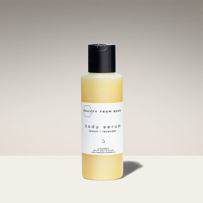Body Serum Deeply Hydrates, Strengthening Your Skin’s Barrier