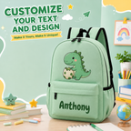 Little Explorer™ Custom Backpack