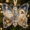 🔥Last Day 49% OFF🦋💵 Christmas Cash Gift Butterfly Ornament – Holiday Money Holder Keepsake 🎄✨