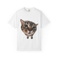 Two Paws Up Cat Tee