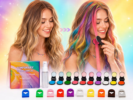 Halloween Magic Hair Color Kit