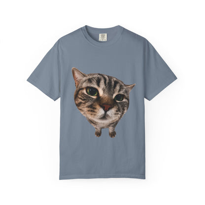 Two Paws Up Cat Tee