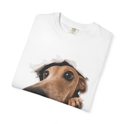 Big Head Dog Tee