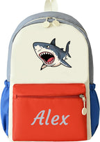 Personalized Explorer Toddler Backpack
