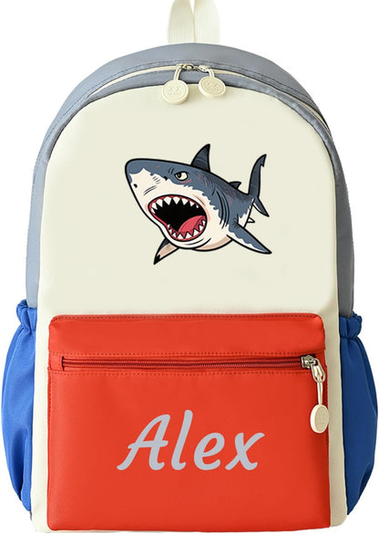 Personalized Explorer Toddler Backpack