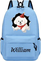 Personalized Adventure Kids Backpack