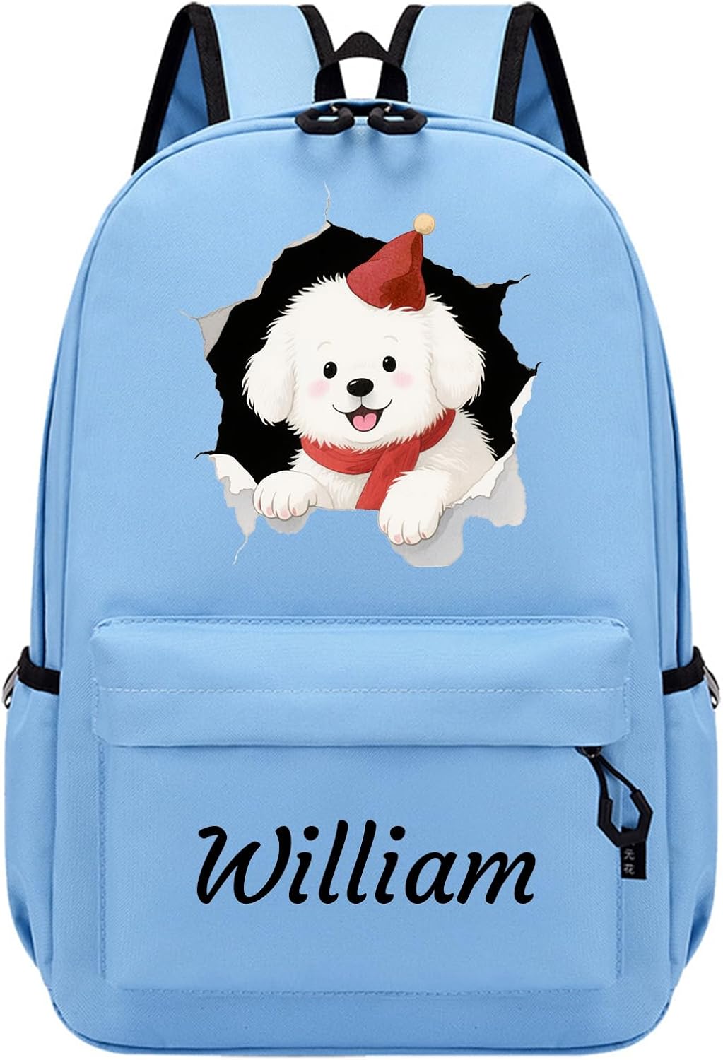 Personalized Adventure Kids Backpack