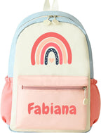 Personalized Explorer Toddler Backpack