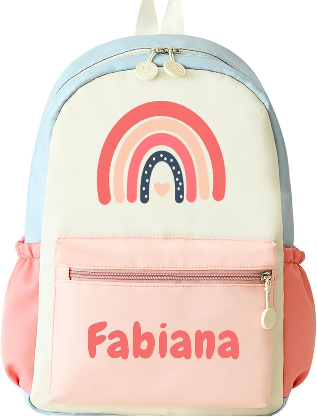 Personalized Explorer Toddler Backpack