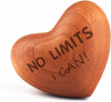 Personalized Wooden Heart Keepsake