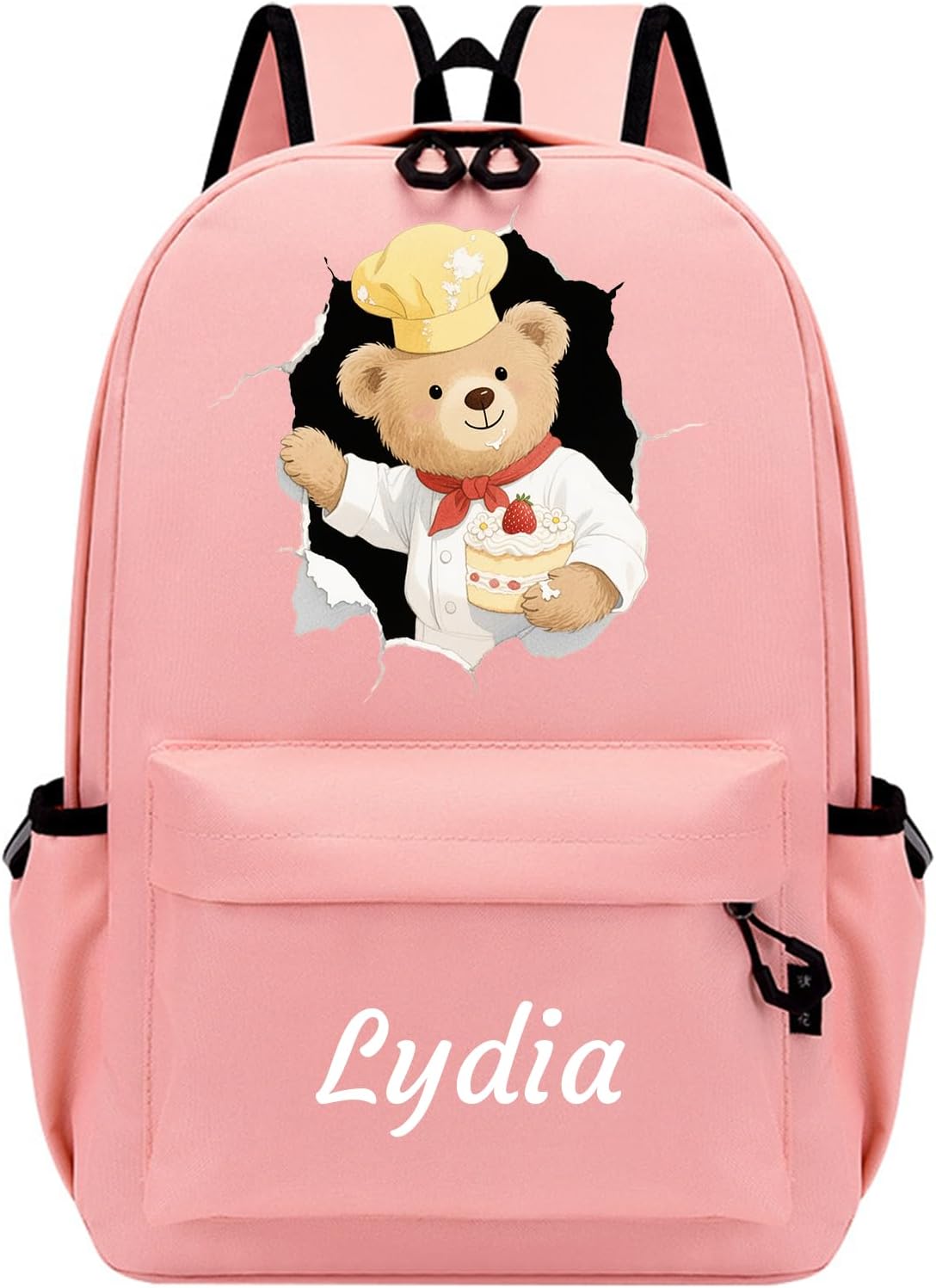 Personalized Adventure Kids Backpack