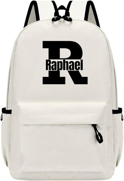 Personalized Varsity Initial Backpack