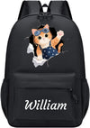 Personalized Adventure Kids Backpack