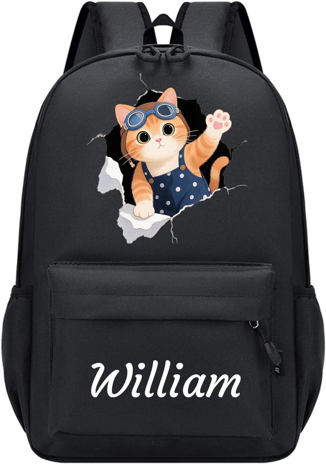 Personalized Adventure Kids Backpack