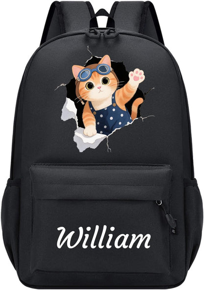Personalized Adventure Kids Backpack