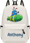Personalized Adventure Explorer Kids Backpack