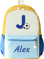 Personalized Explorer Toddler Backpack